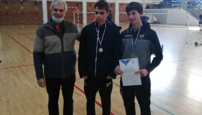 Pancyprian Badminton Schools Competition 